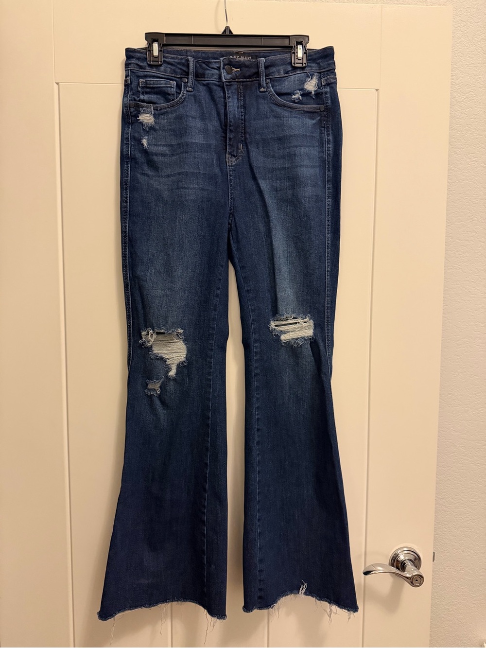 Judy Blue Flare Jeans
